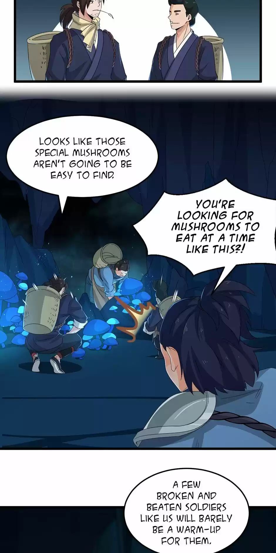 Nymph Project Chapter 145