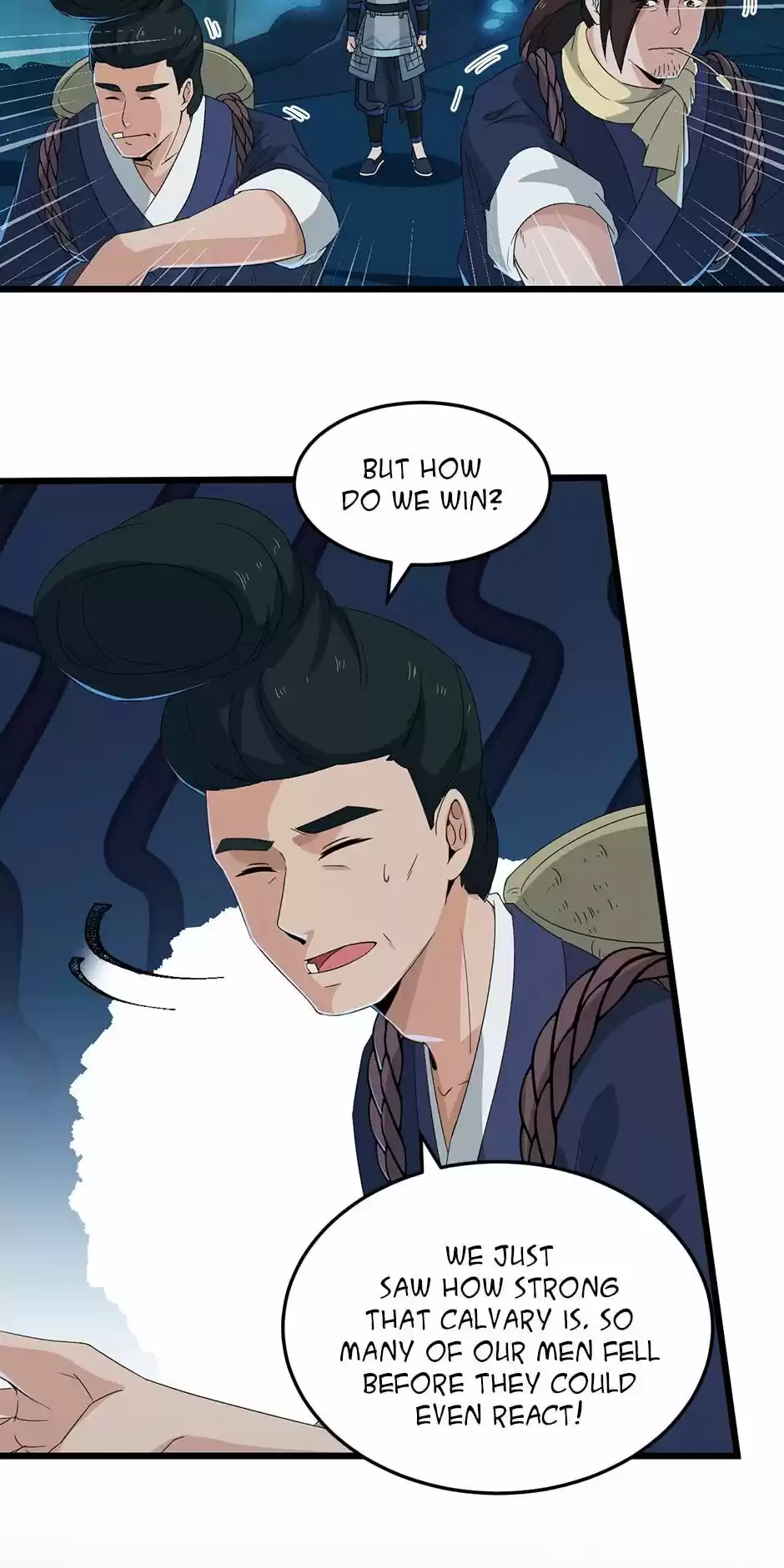 Nymph Project Chapter 145