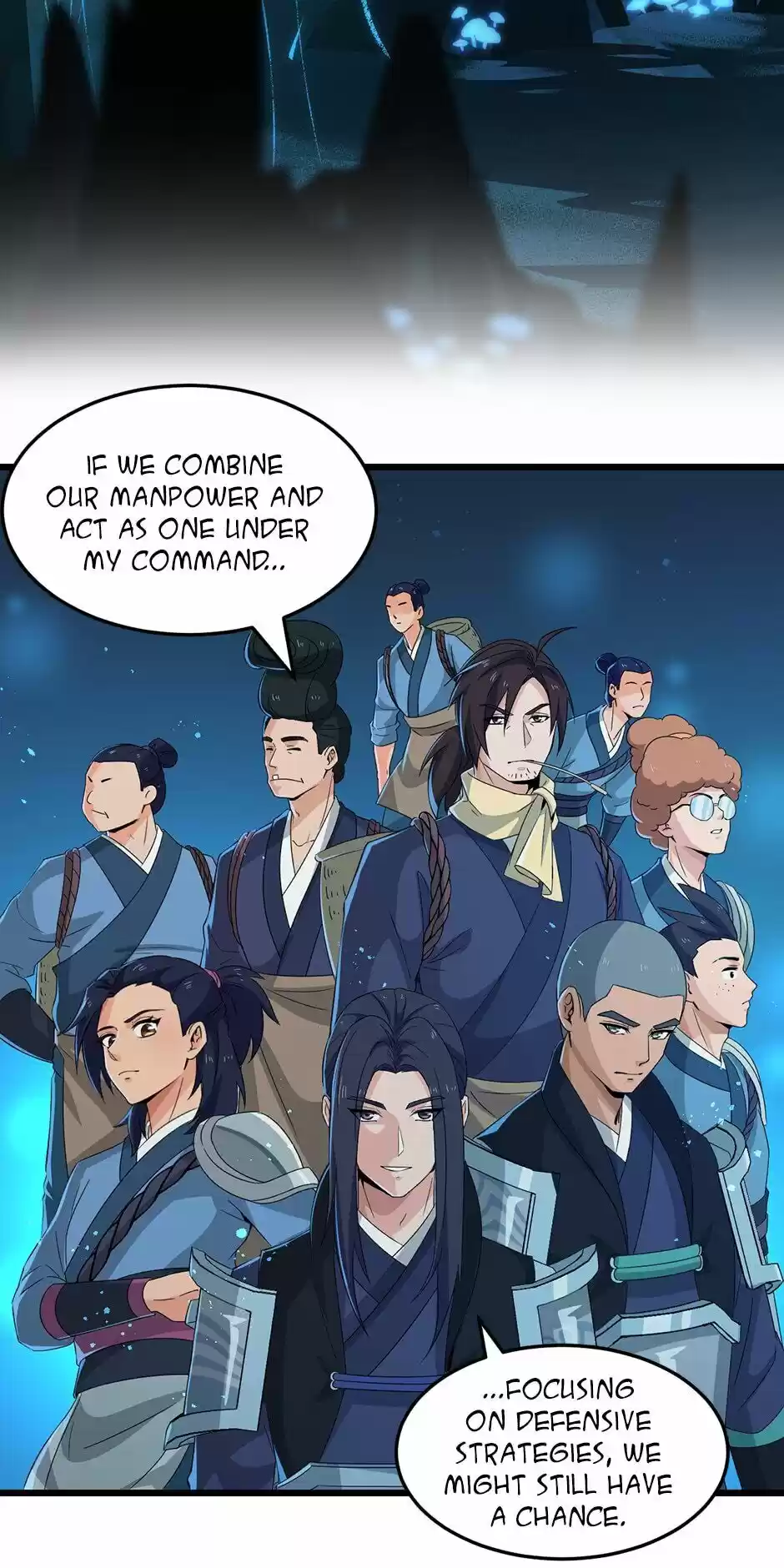 Nymph Project Chapter 145