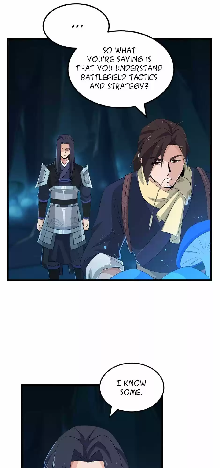 Nymph Project Chapter 145