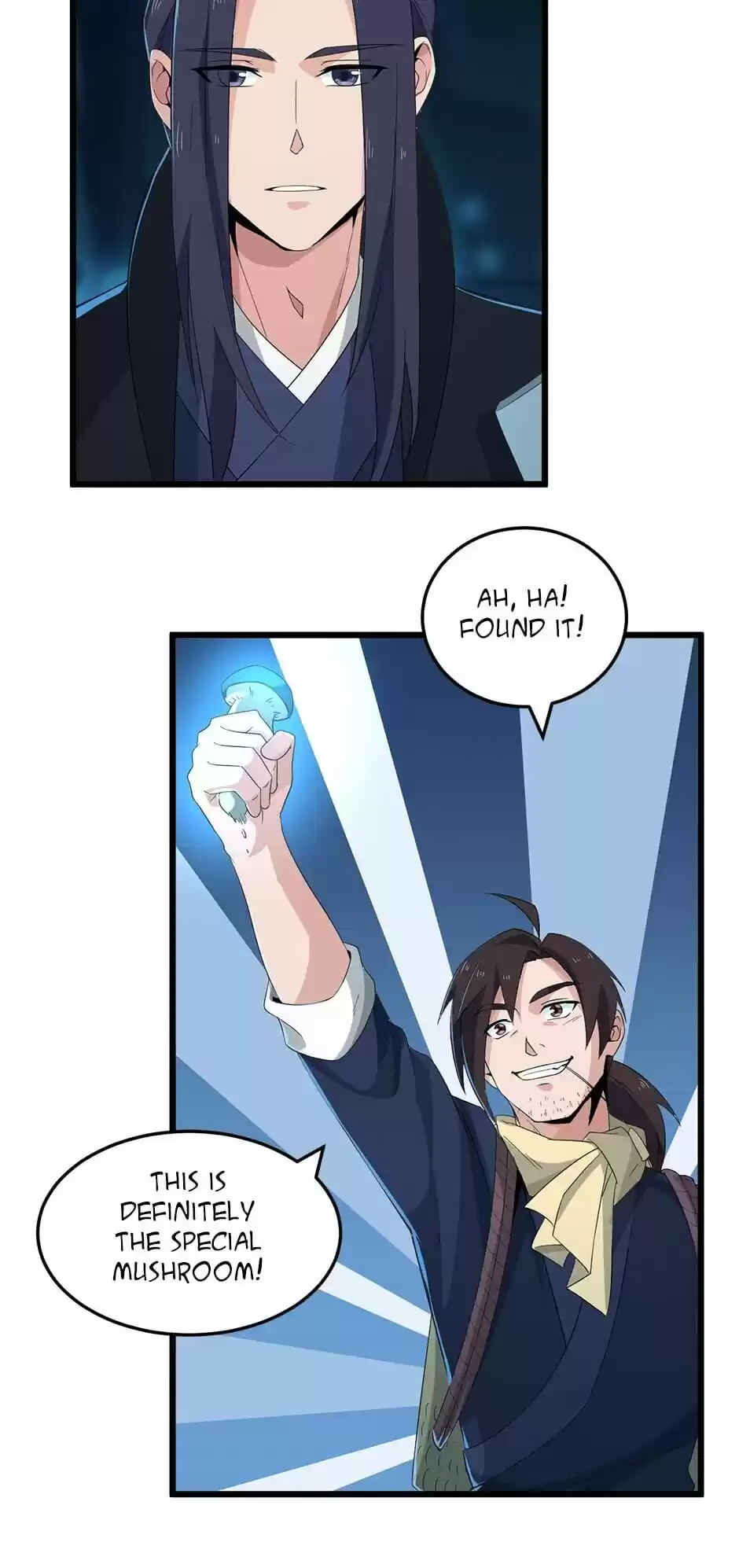 Nymph Project Chapter 145