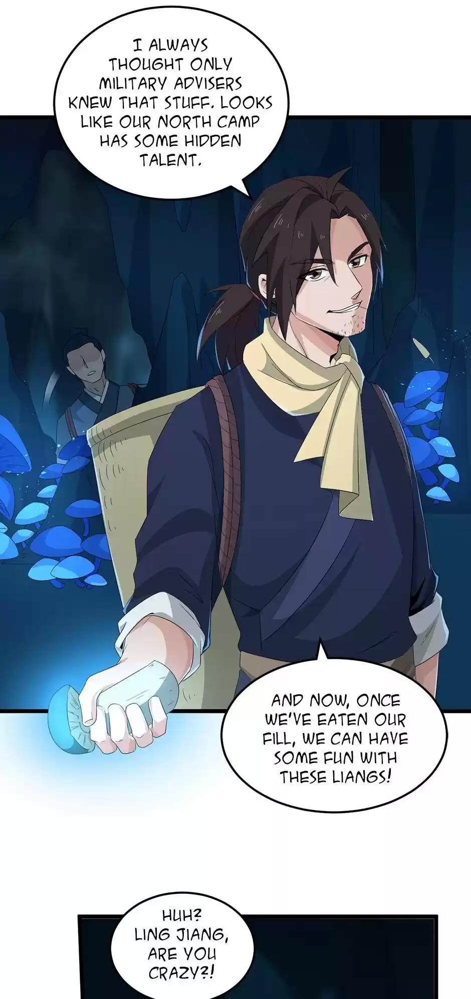 Nymph Project Chapter 145