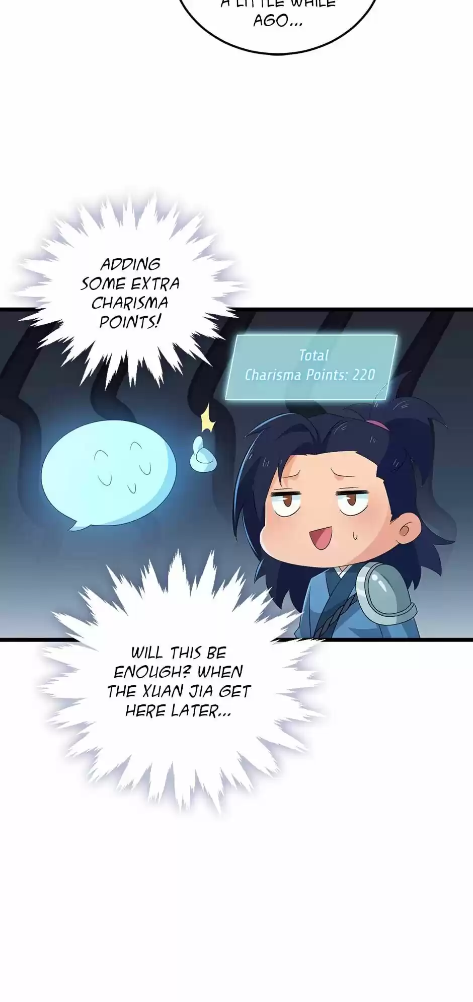 Nymph Project Chapter 145