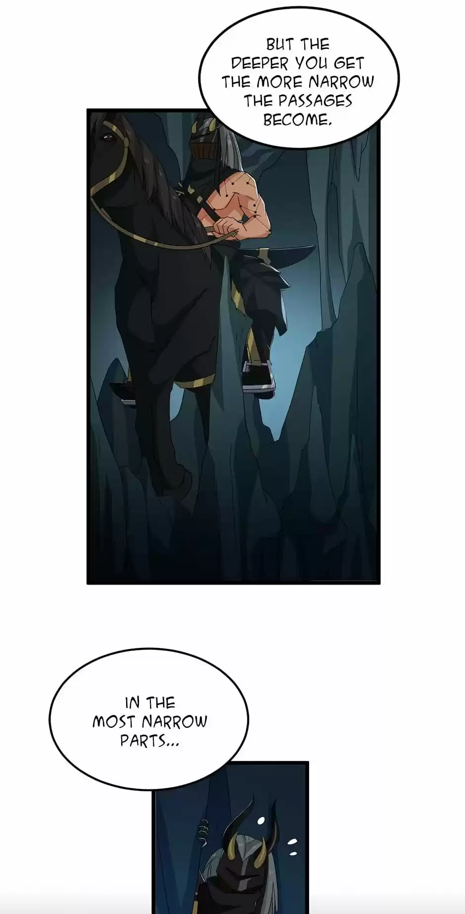 Nymph Project Chapter 146