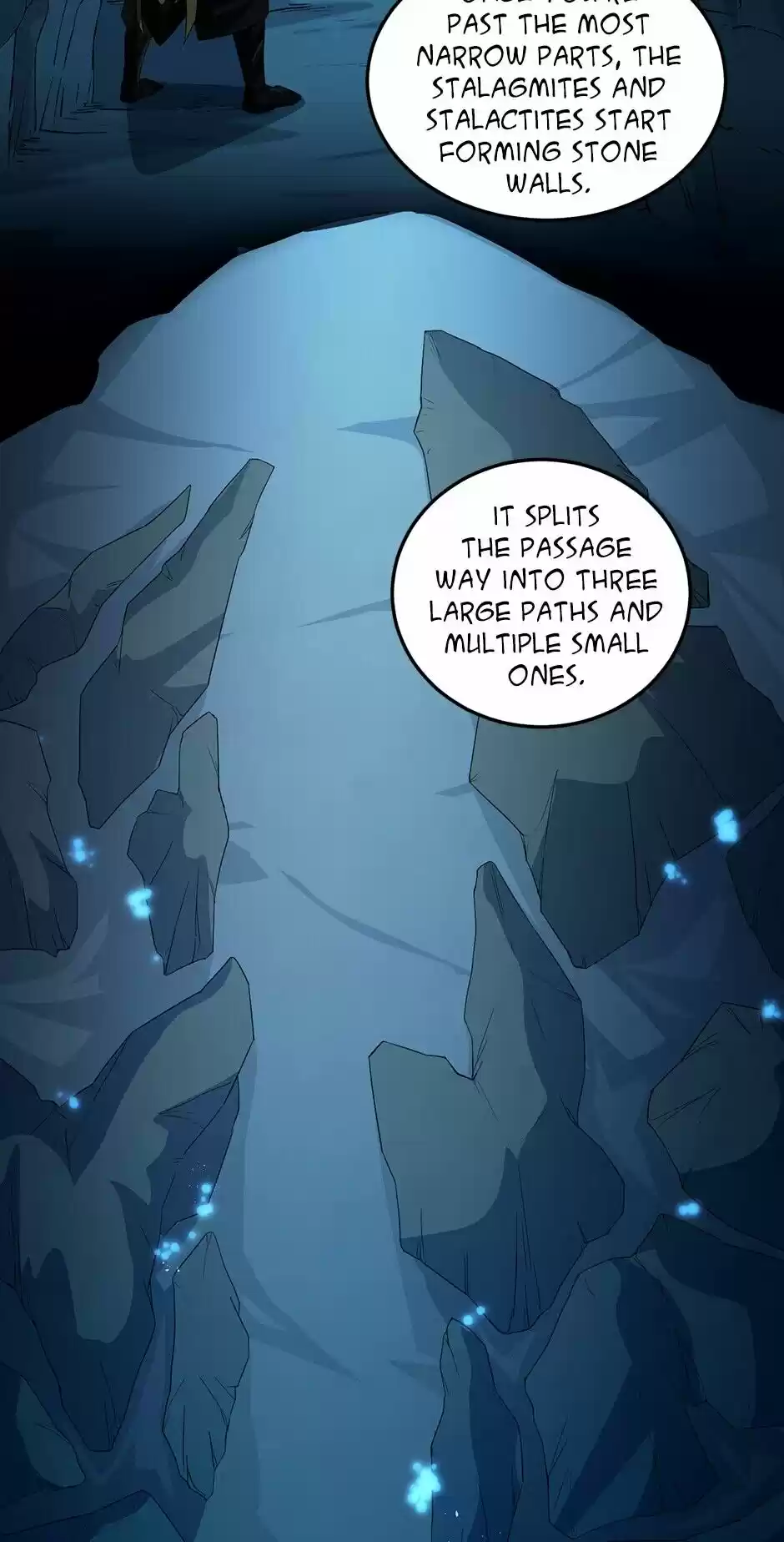 Nymph Project Chapter 146