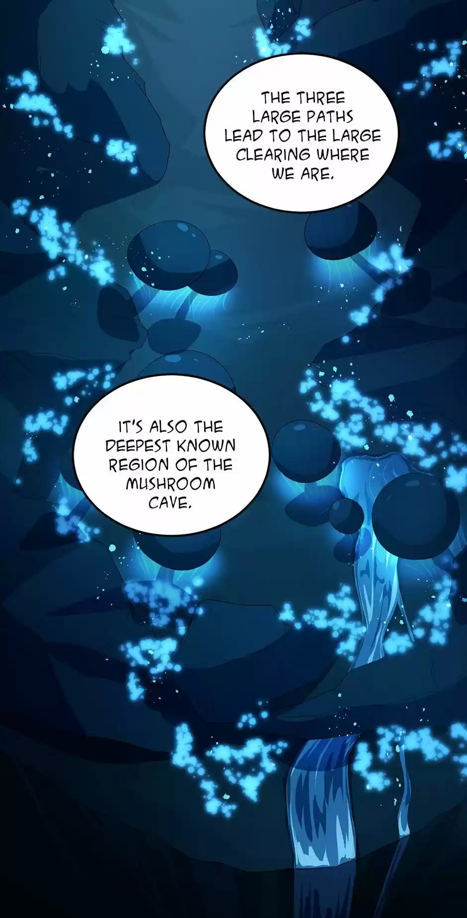 Nymph Project Chapter 146