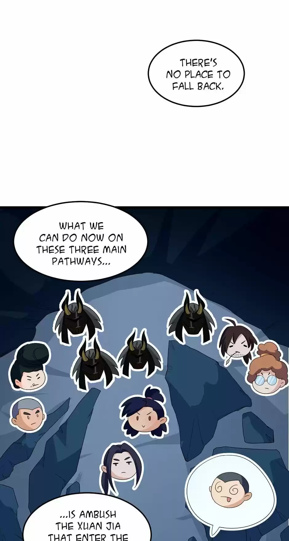 Nymph Project Chapter 146