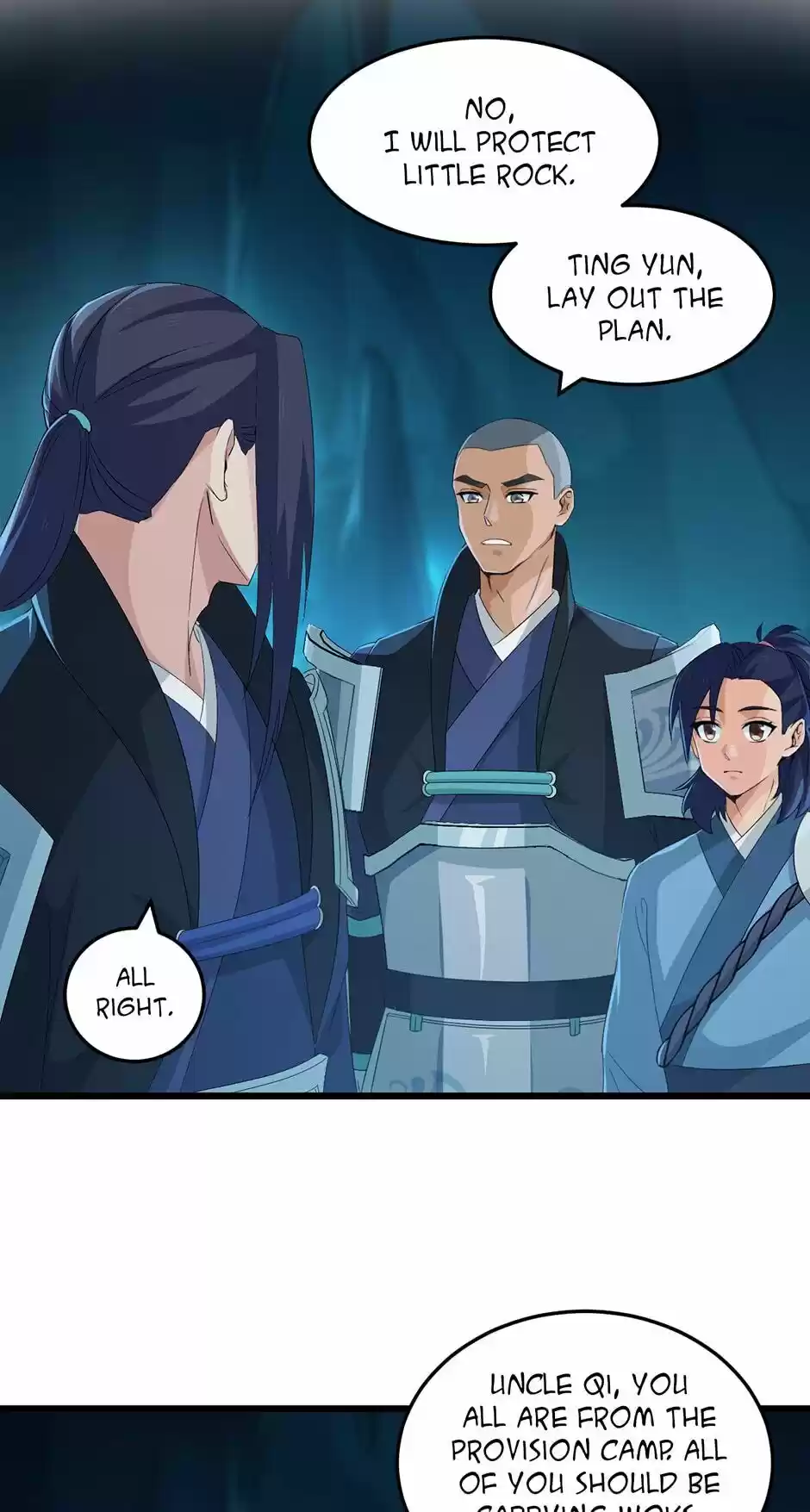 Nymph Project Chapter 146