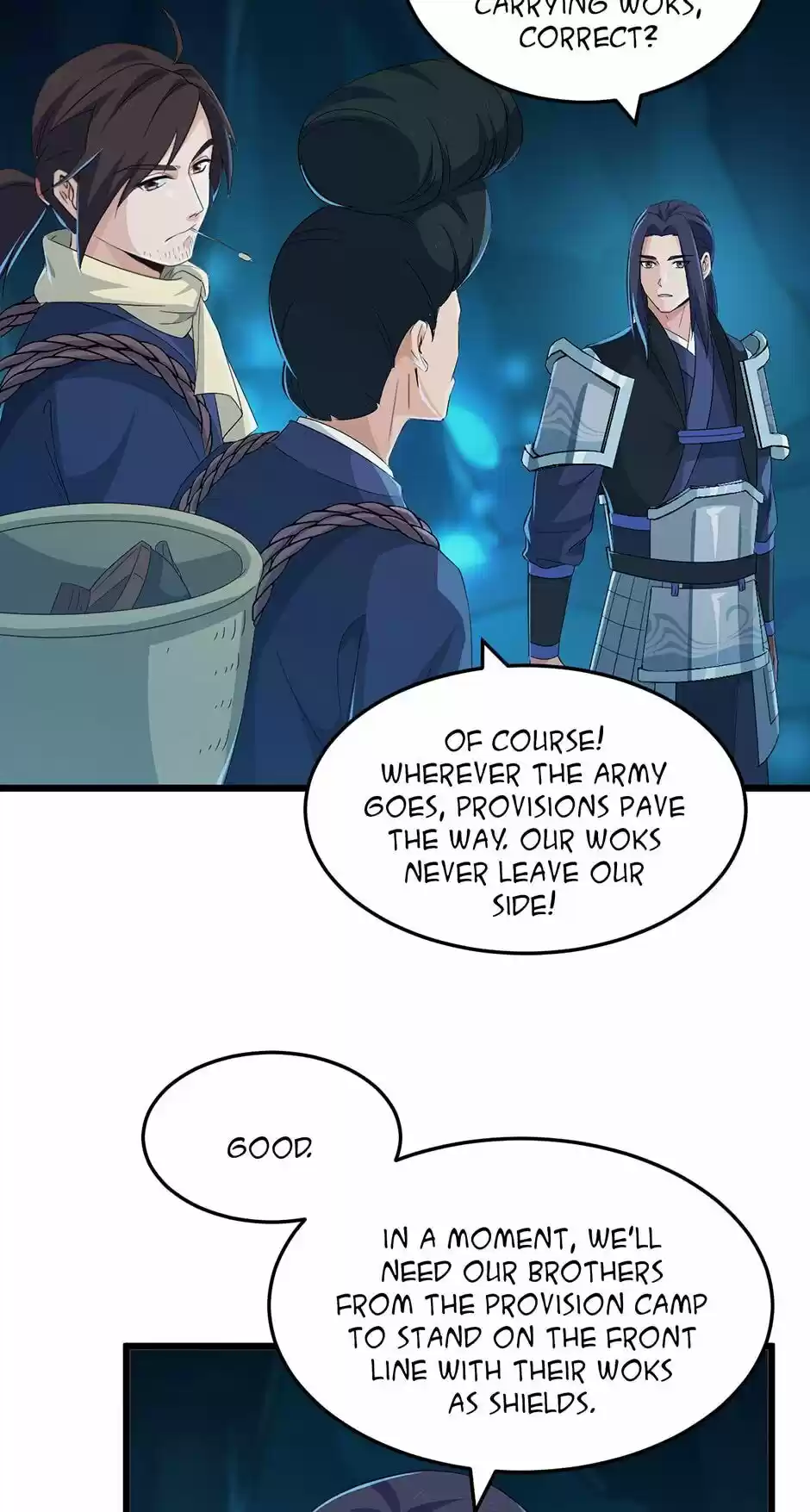 Nymph Project Chapter 146