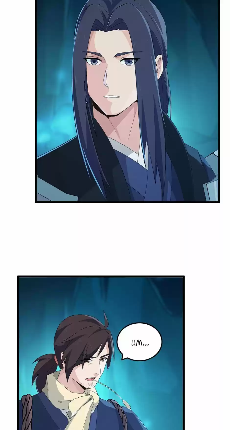 Nymph Project Chapter 146