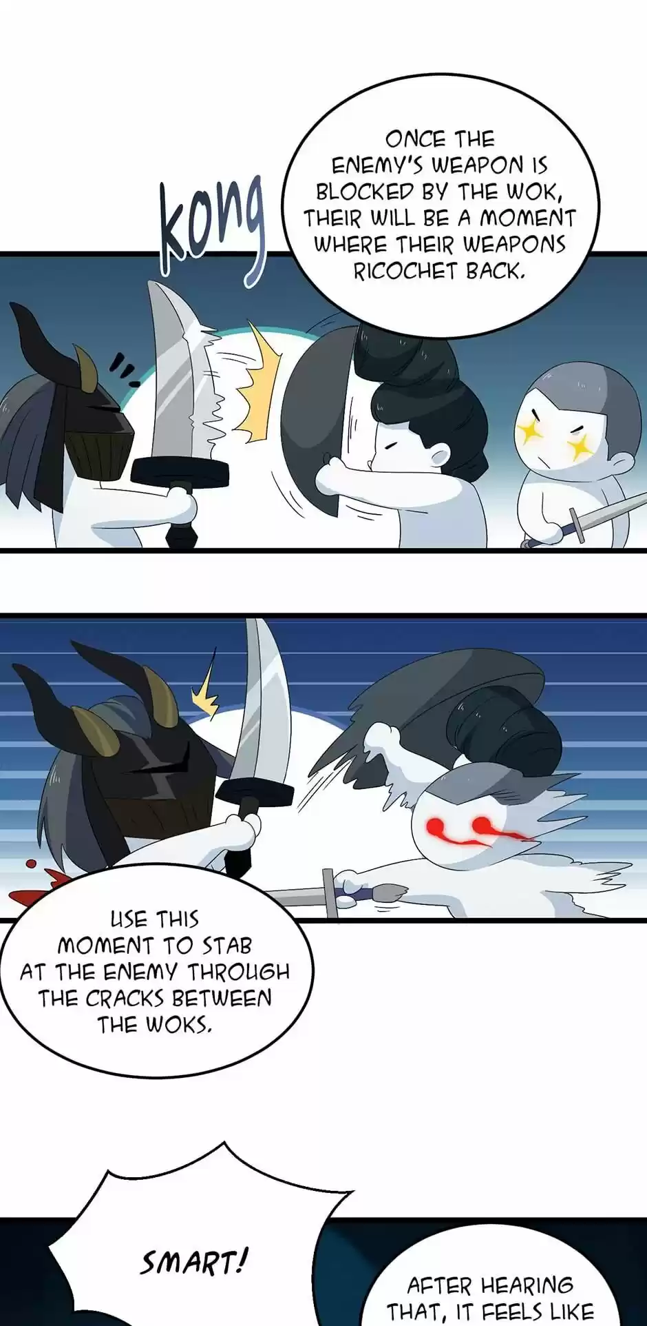 Nymph Project Chapter 146