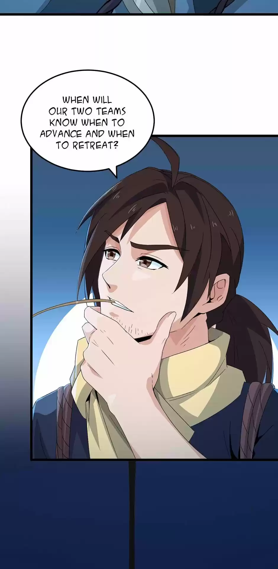 Nymph Project Chapter 146