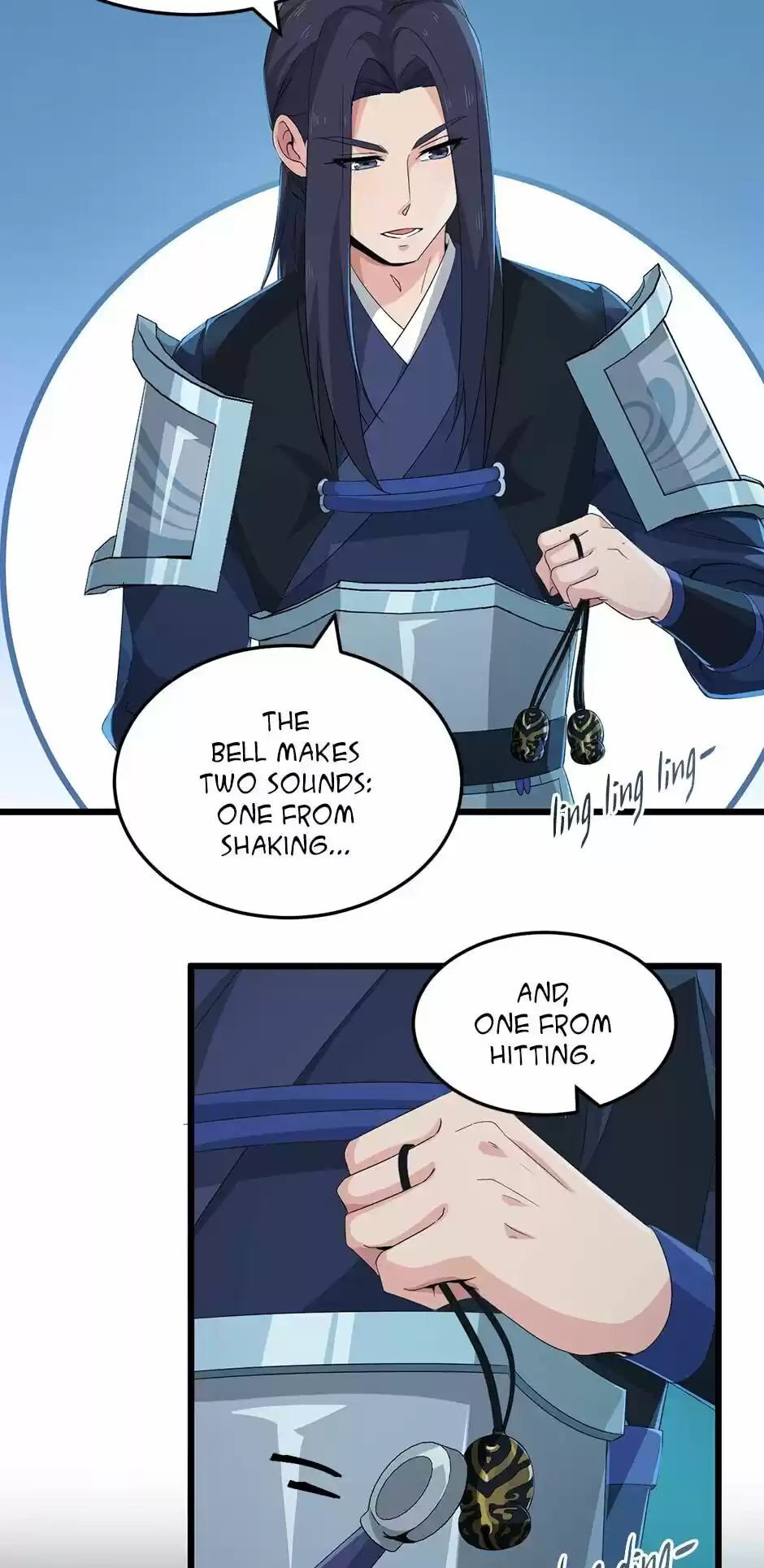 Nymph Project Chapter 146