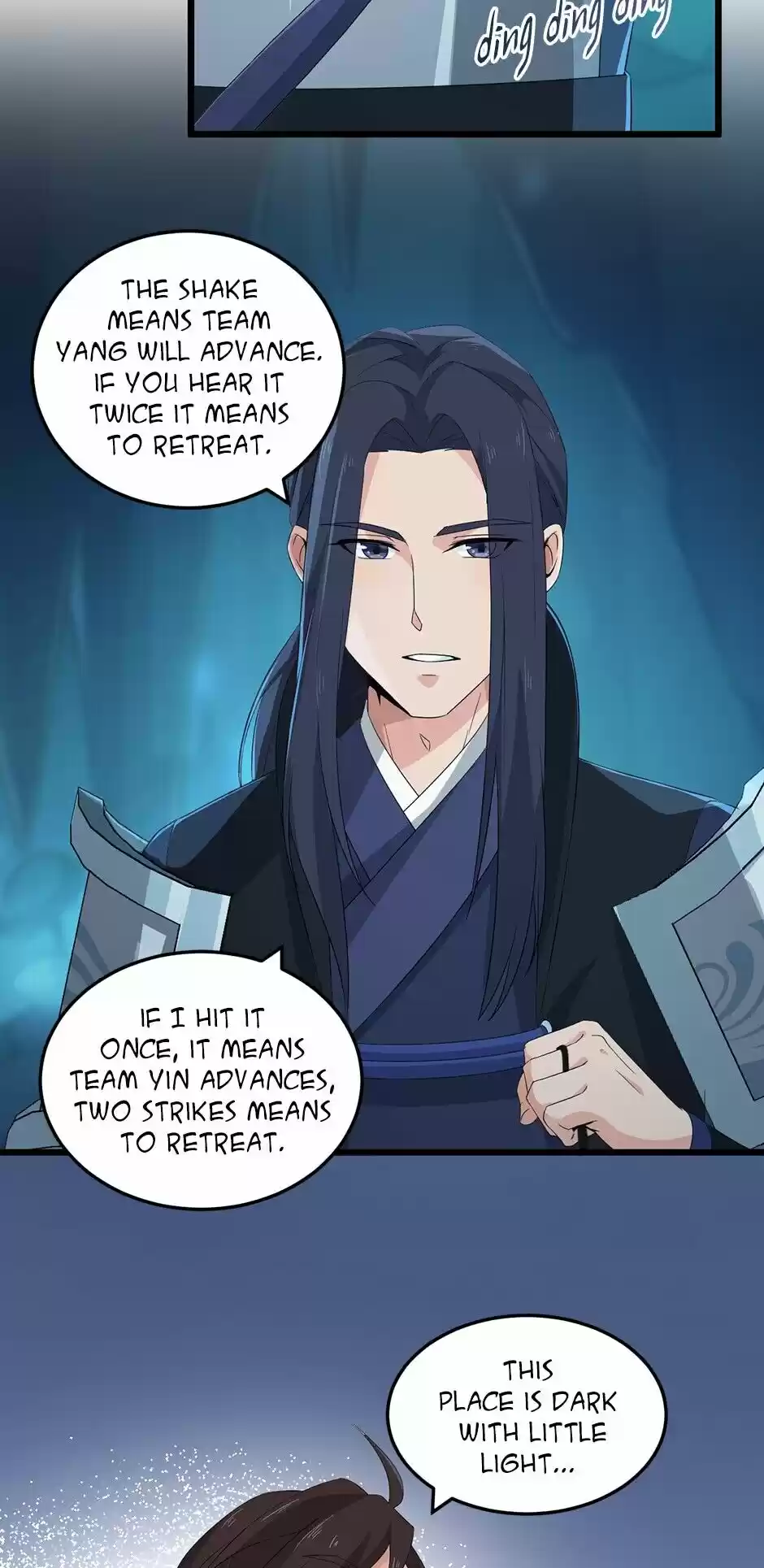 Nymph Project Chapter 146