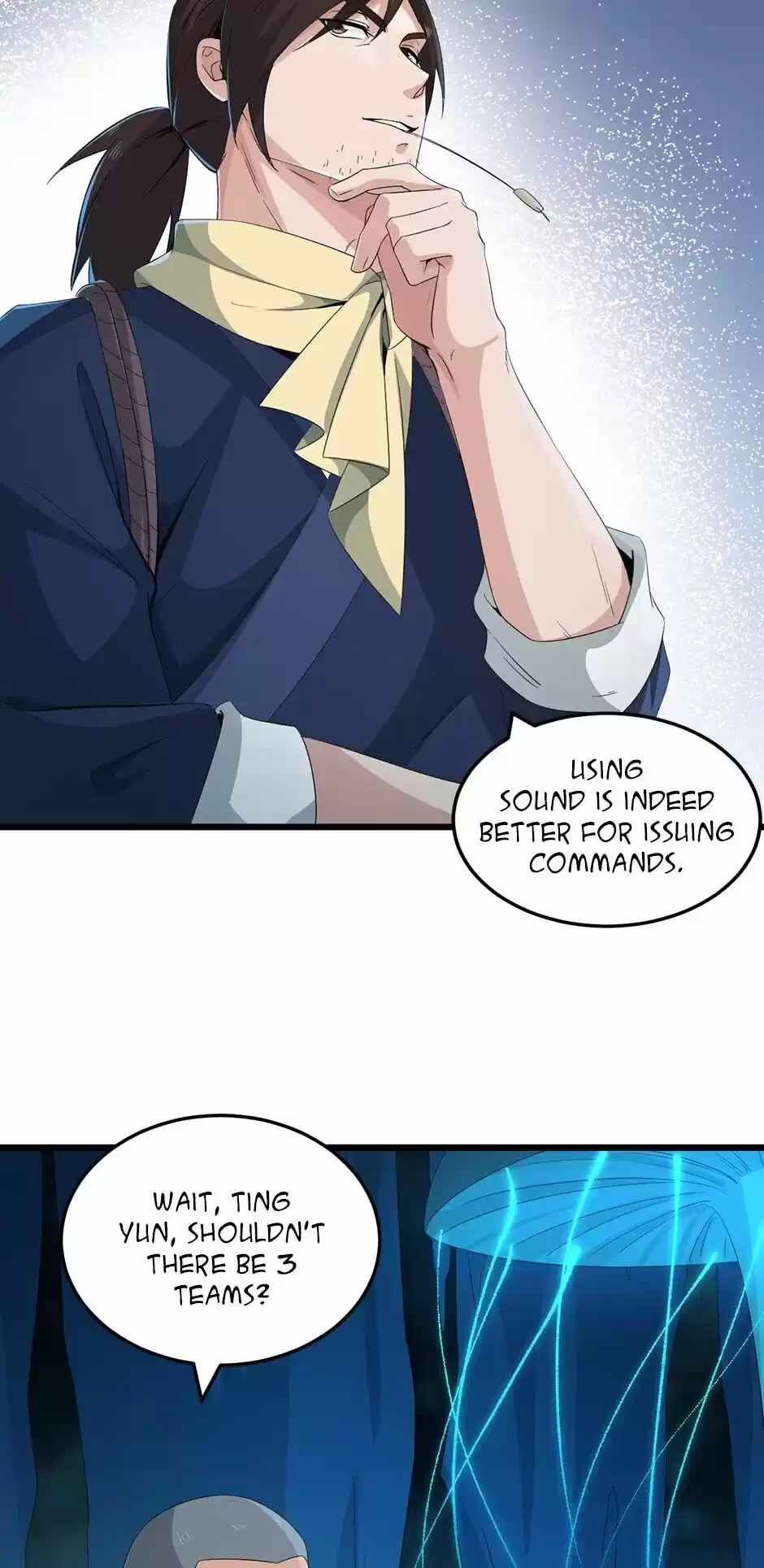 Nymph Project Chapter 146