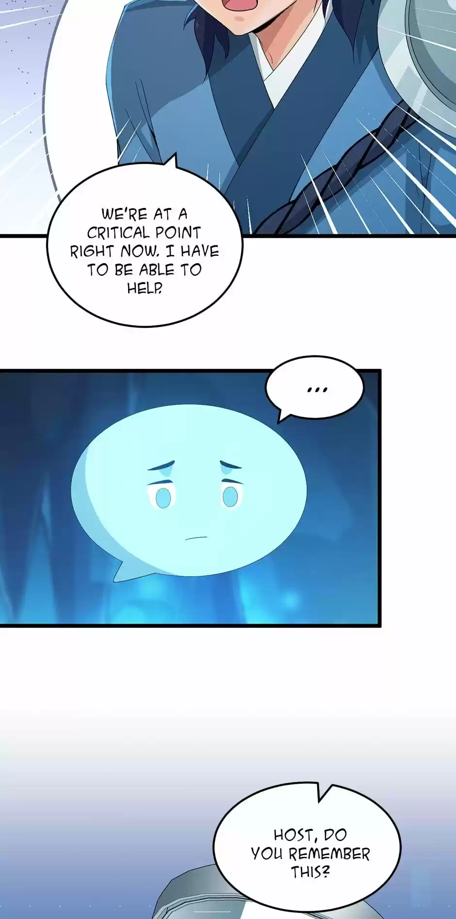 Nymph Project Chapter 146