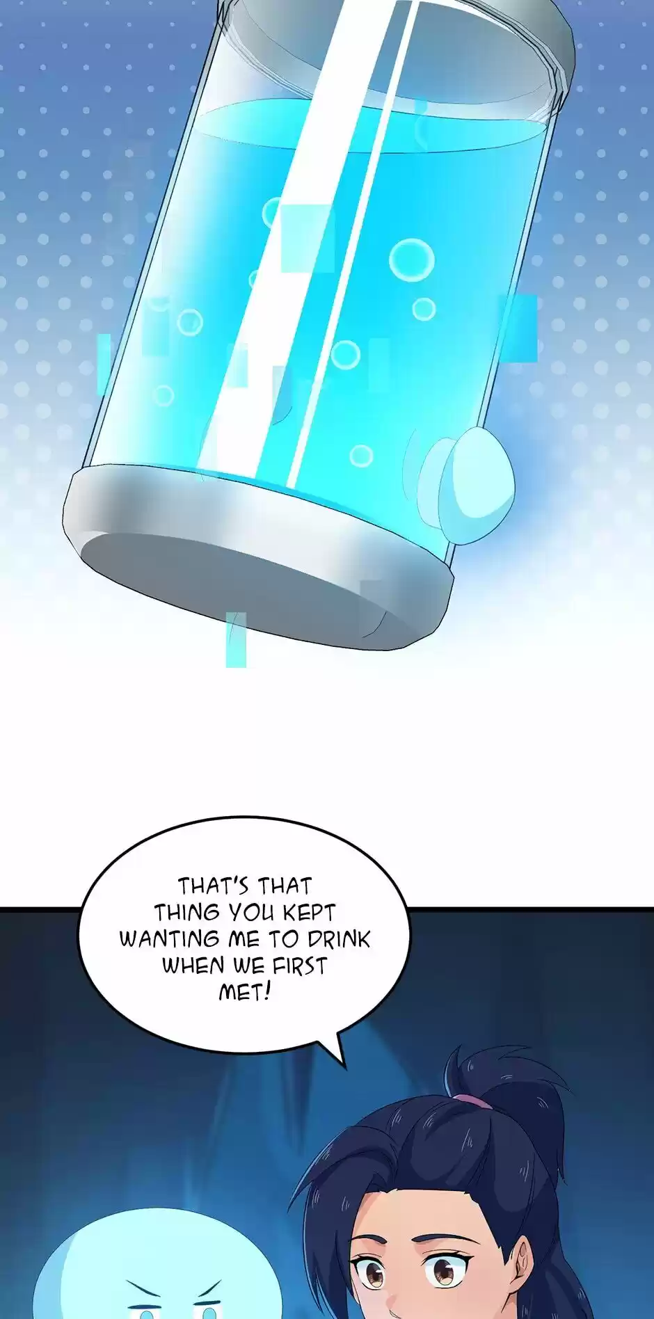 Nymph Project Chapter 146