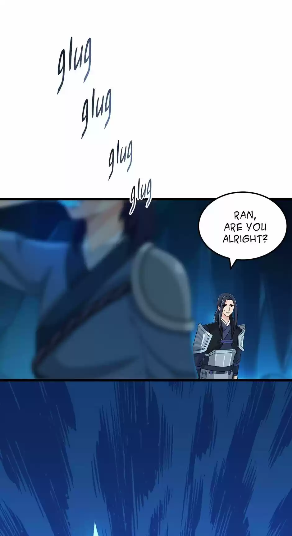 Nymph Project Chapter 146