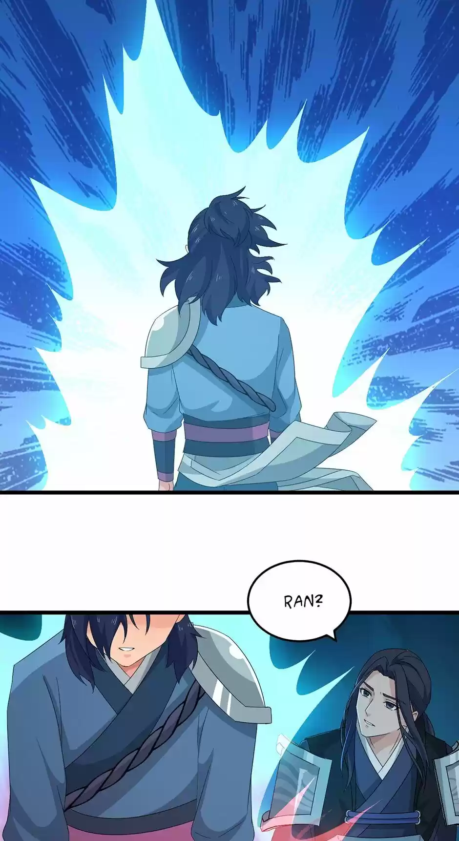 Nymph Project Chapter 146