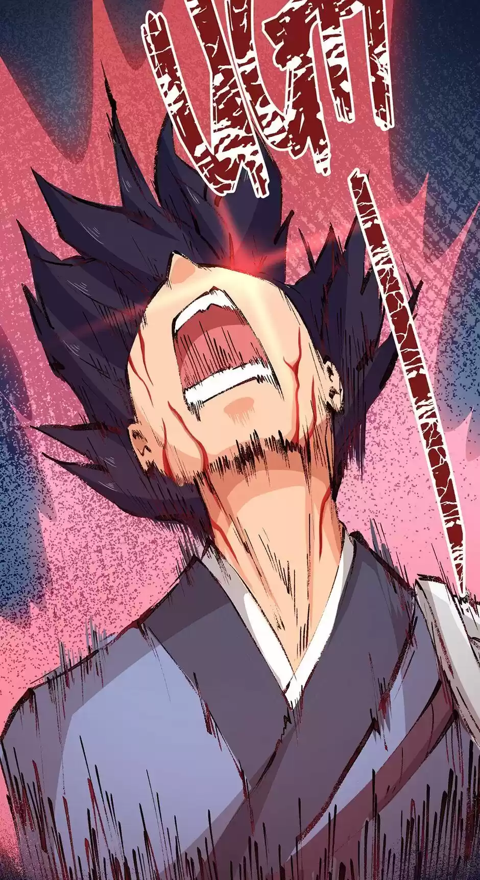 Nymph Project Chapter 146