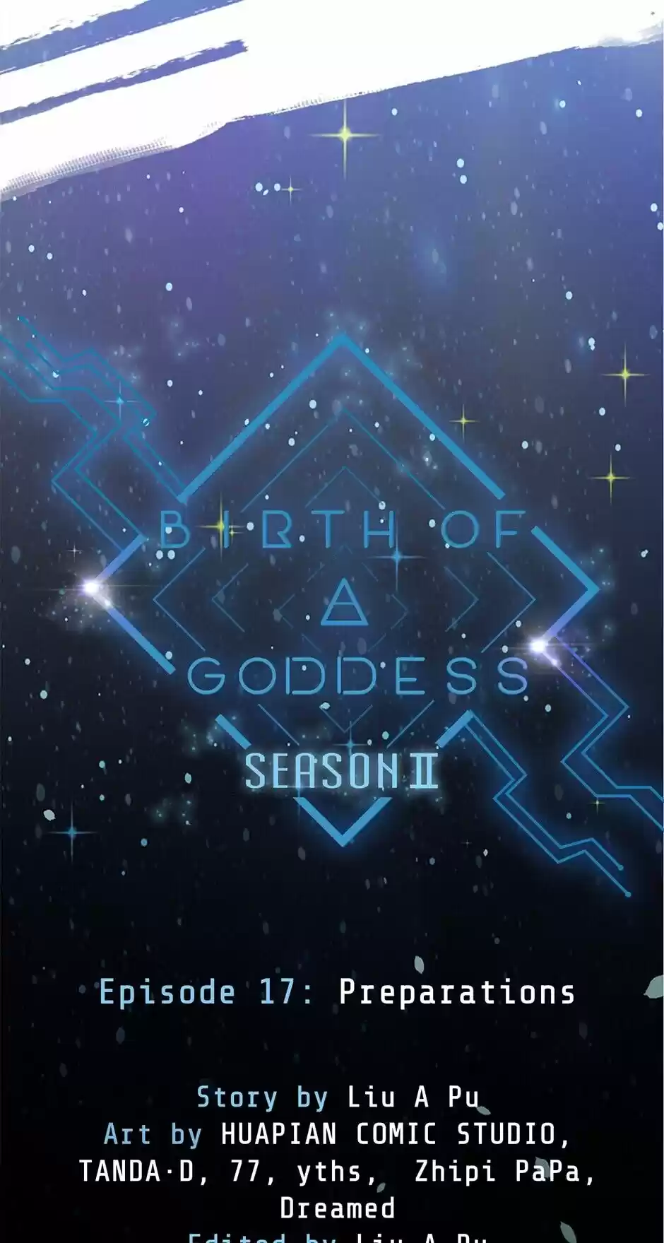 Nymph Project Chapter 147