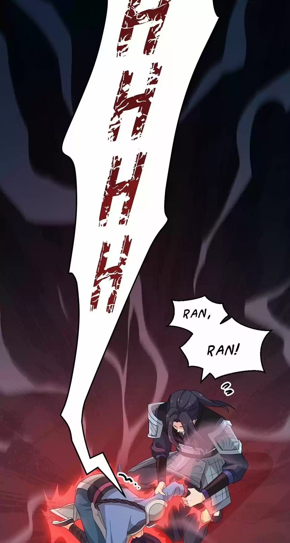 Nymph Project Chapter 147