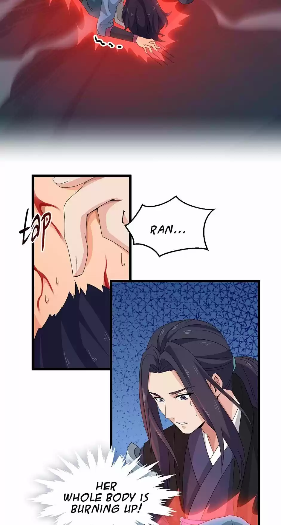 Nymph Project Chapter 147