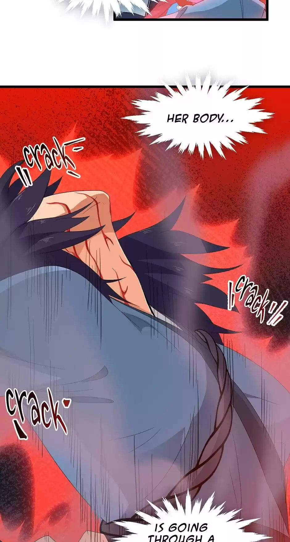 Nymph Project Chapter 147