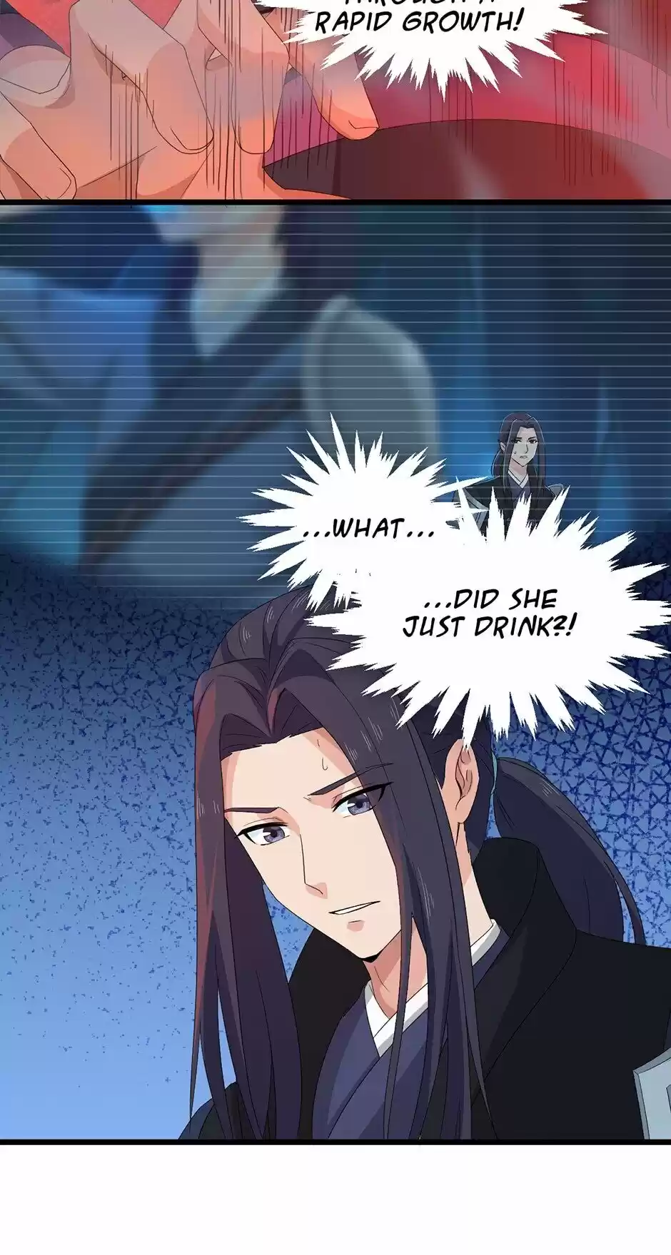 Nymph Project Chapter 147