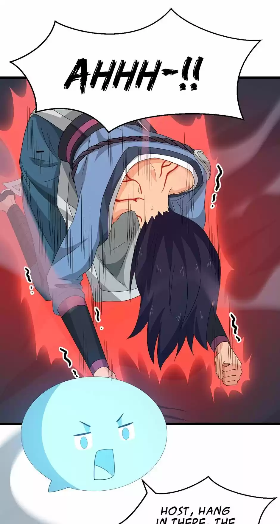 Nymph Project Chapter 147