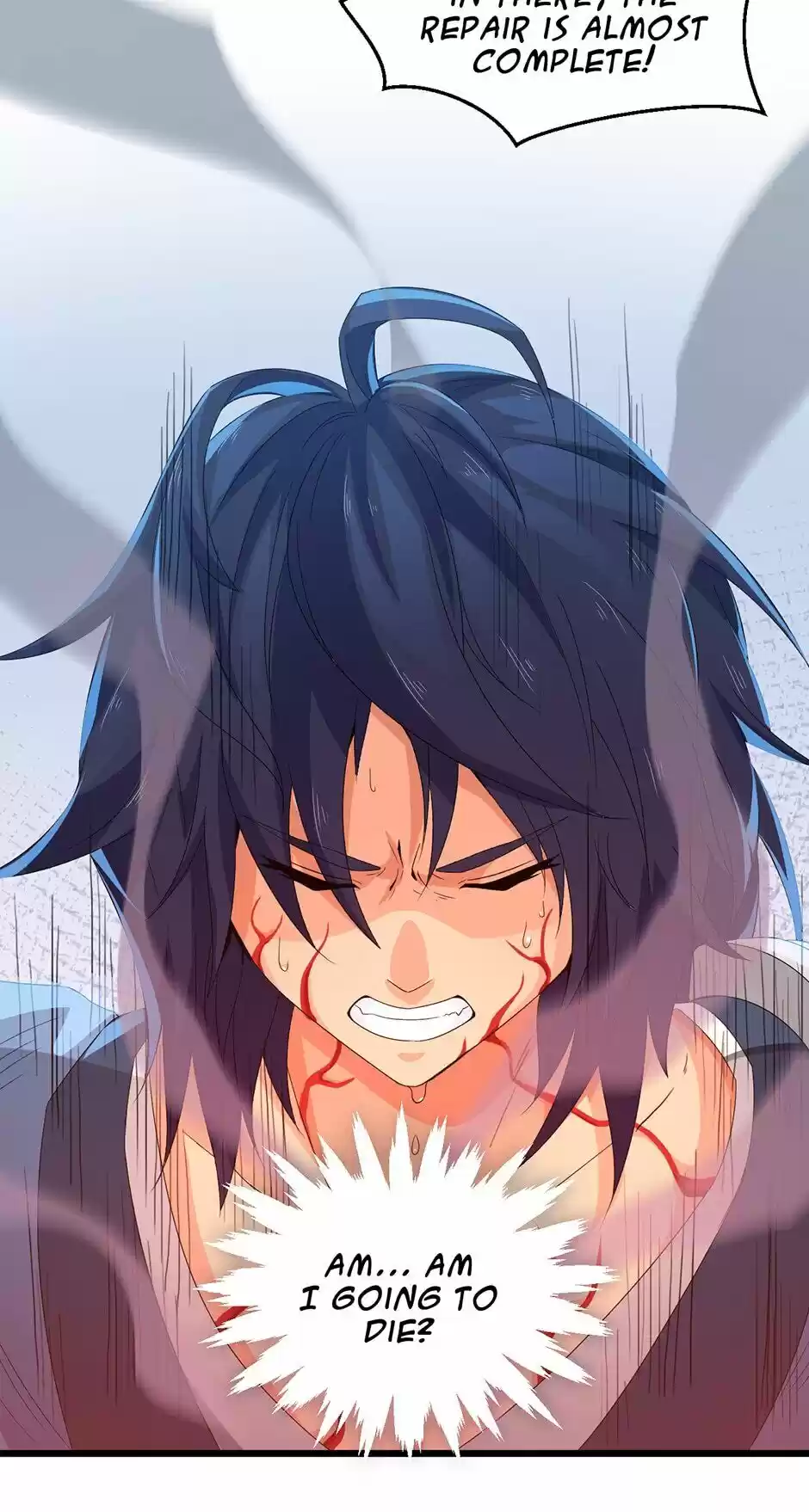 Nymph Project Chapter 147