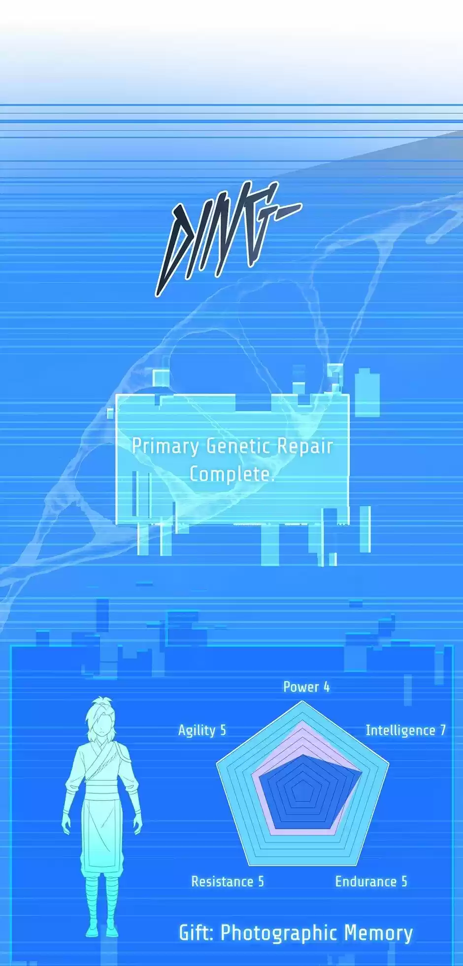 Nymph Project Chapter 147