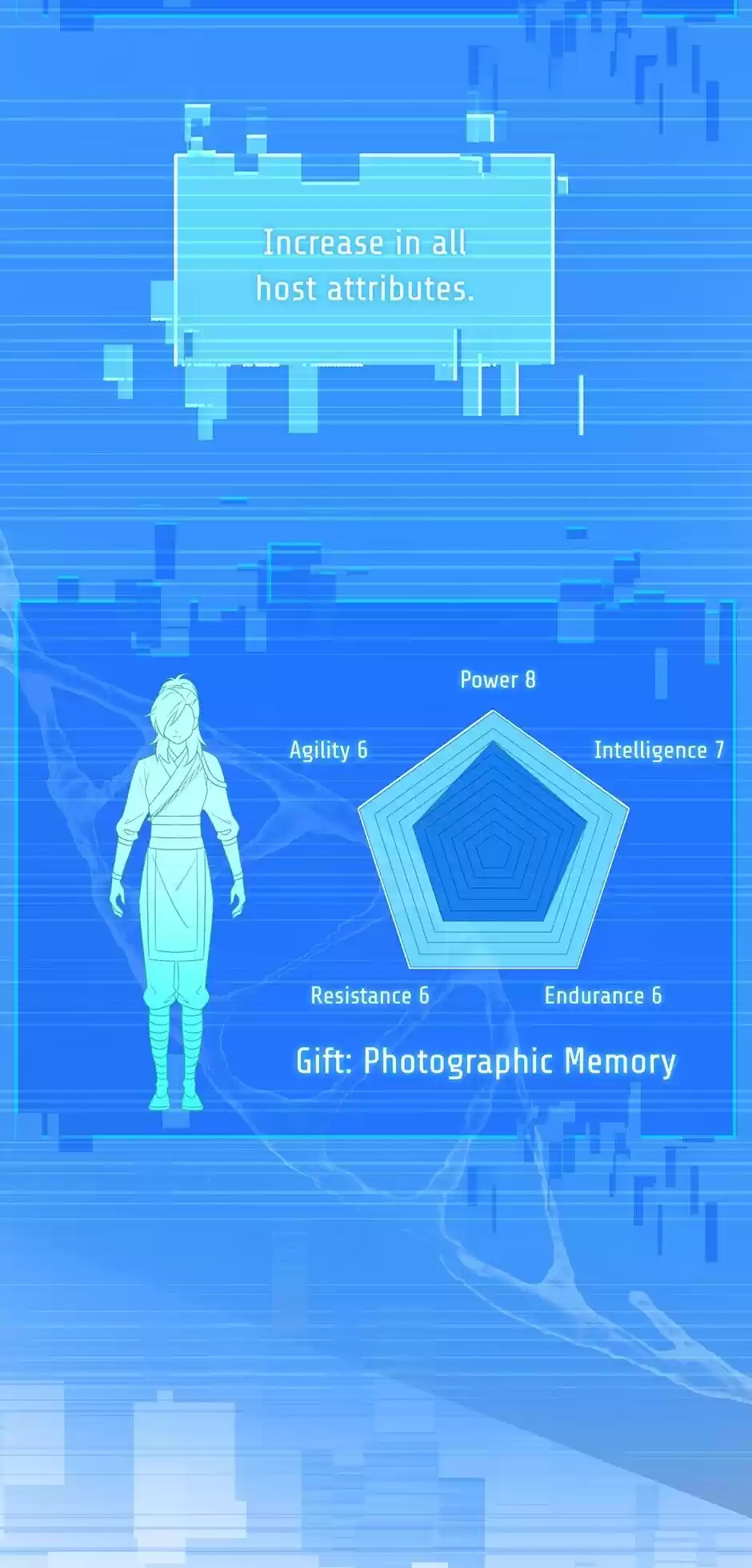 Nymph Project Chapter 147