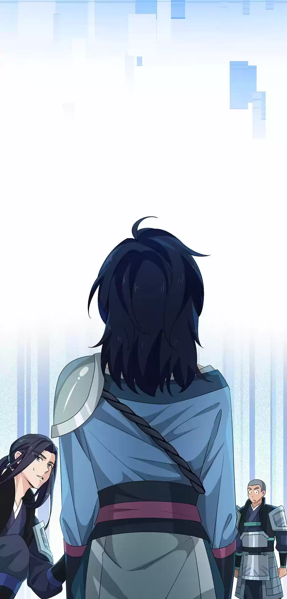 Nymph Project Chapter 147