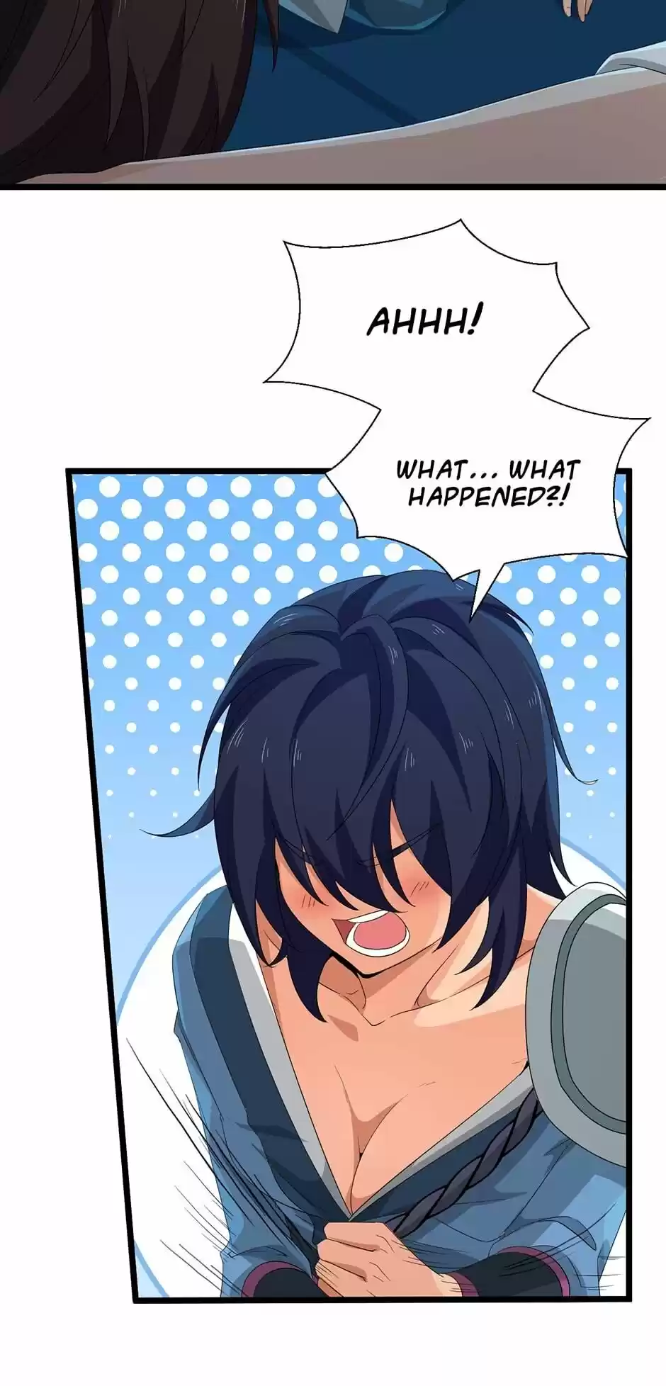 Nymph Project Chapter 147