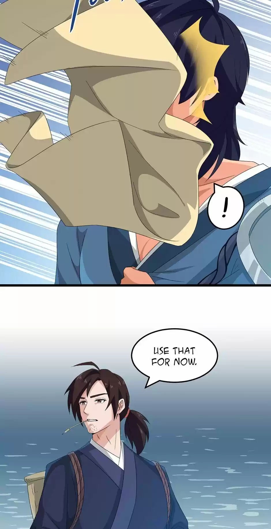 Nymph Project Chapter 147