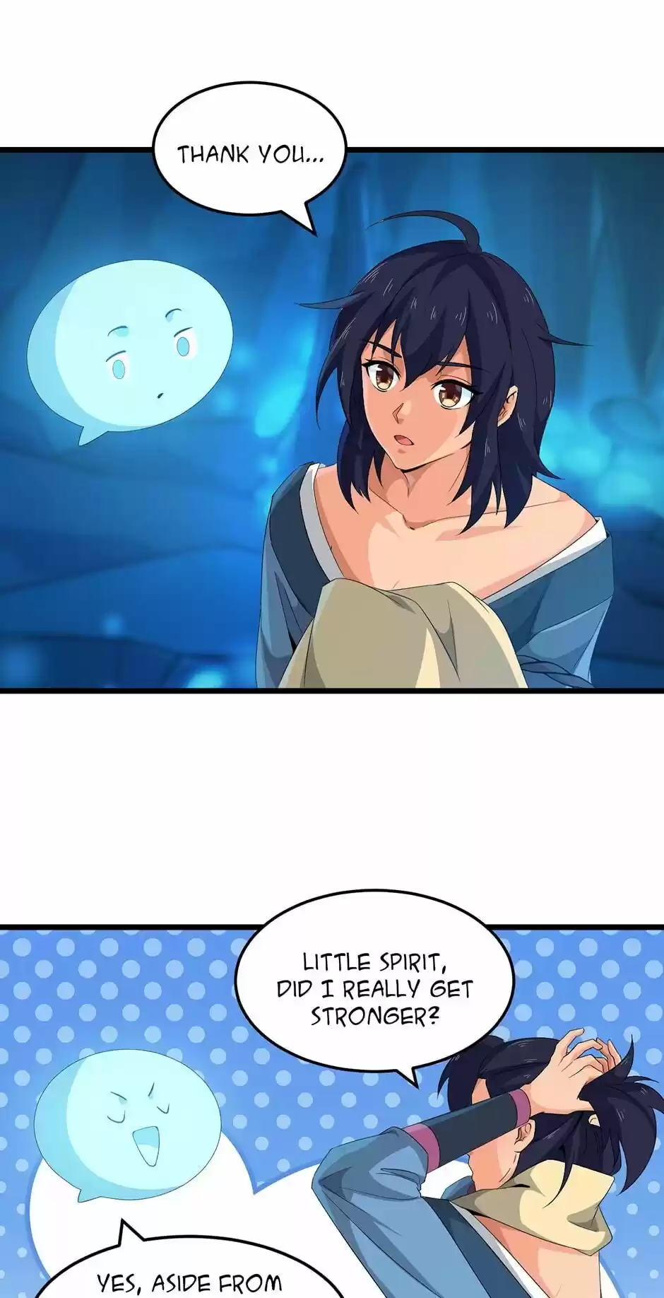 Nymph Project Chapter 147