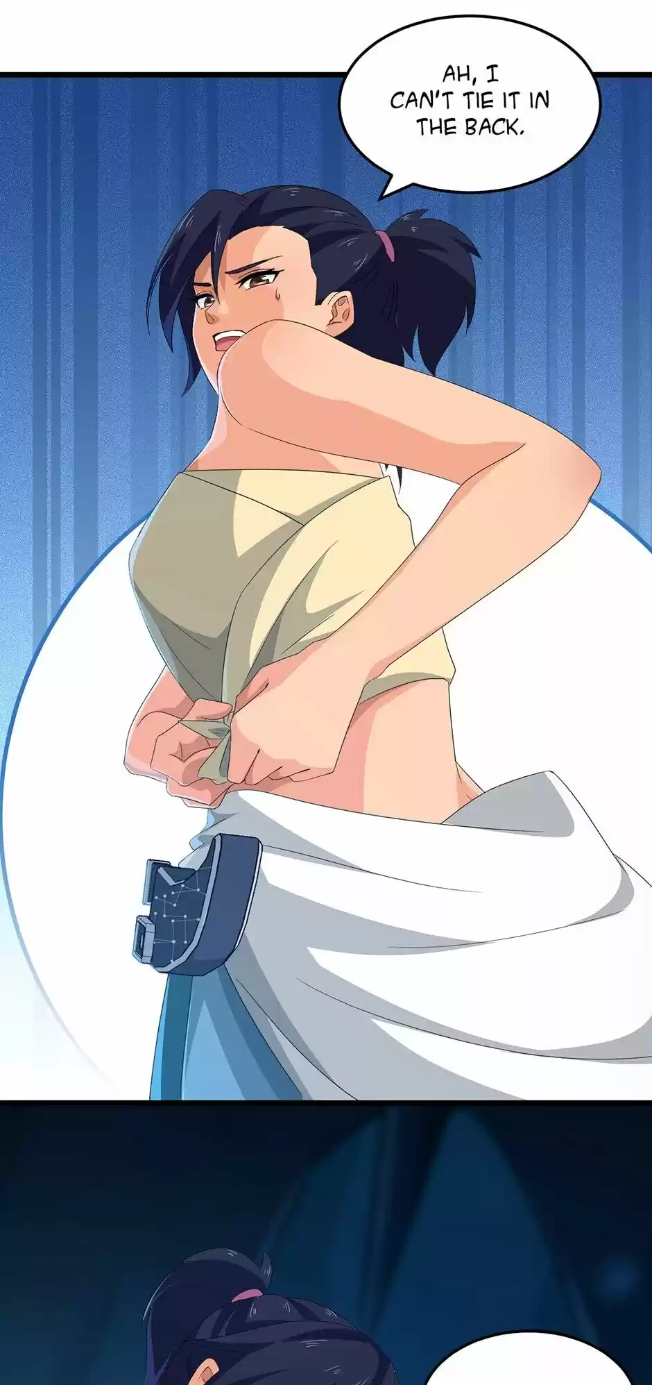 Nymph Project Chapter 147