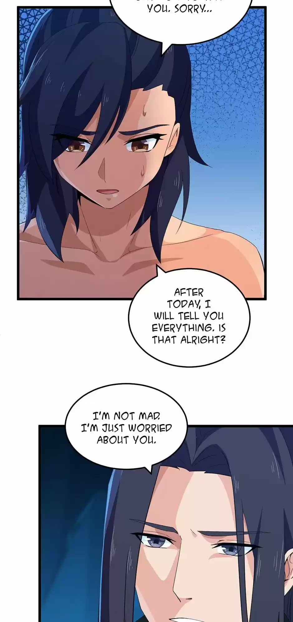 Nymph Project Chapter 147