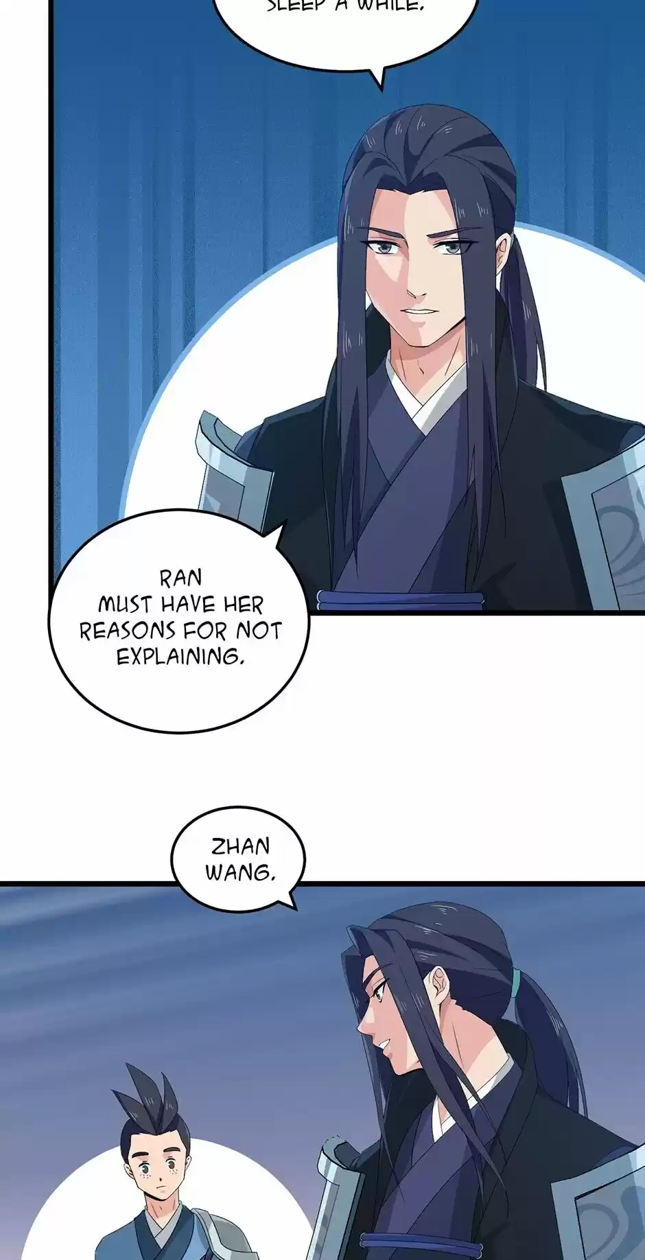 Nymph Project Chapter 147