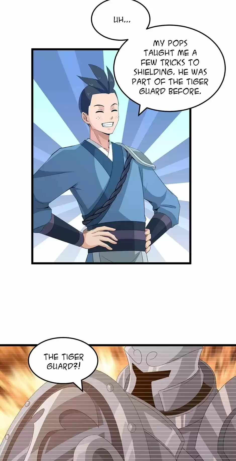 Nymph Project Chapter 147