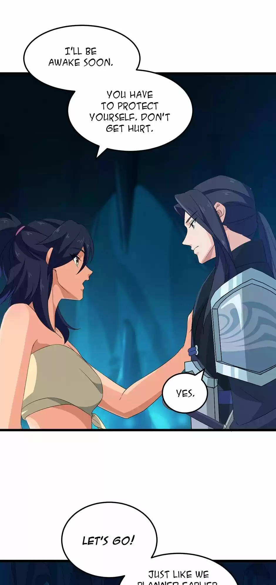 Nymph Project Chapter 147