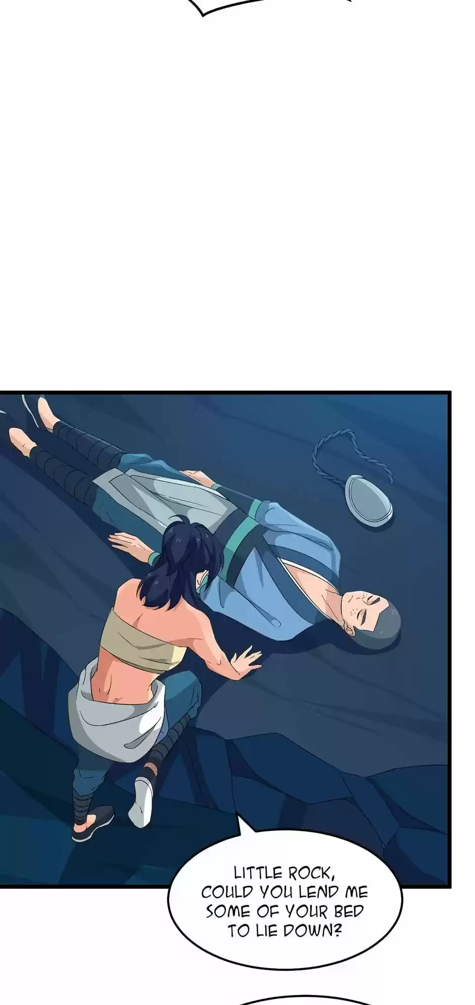 Nymph Project Chapter 147