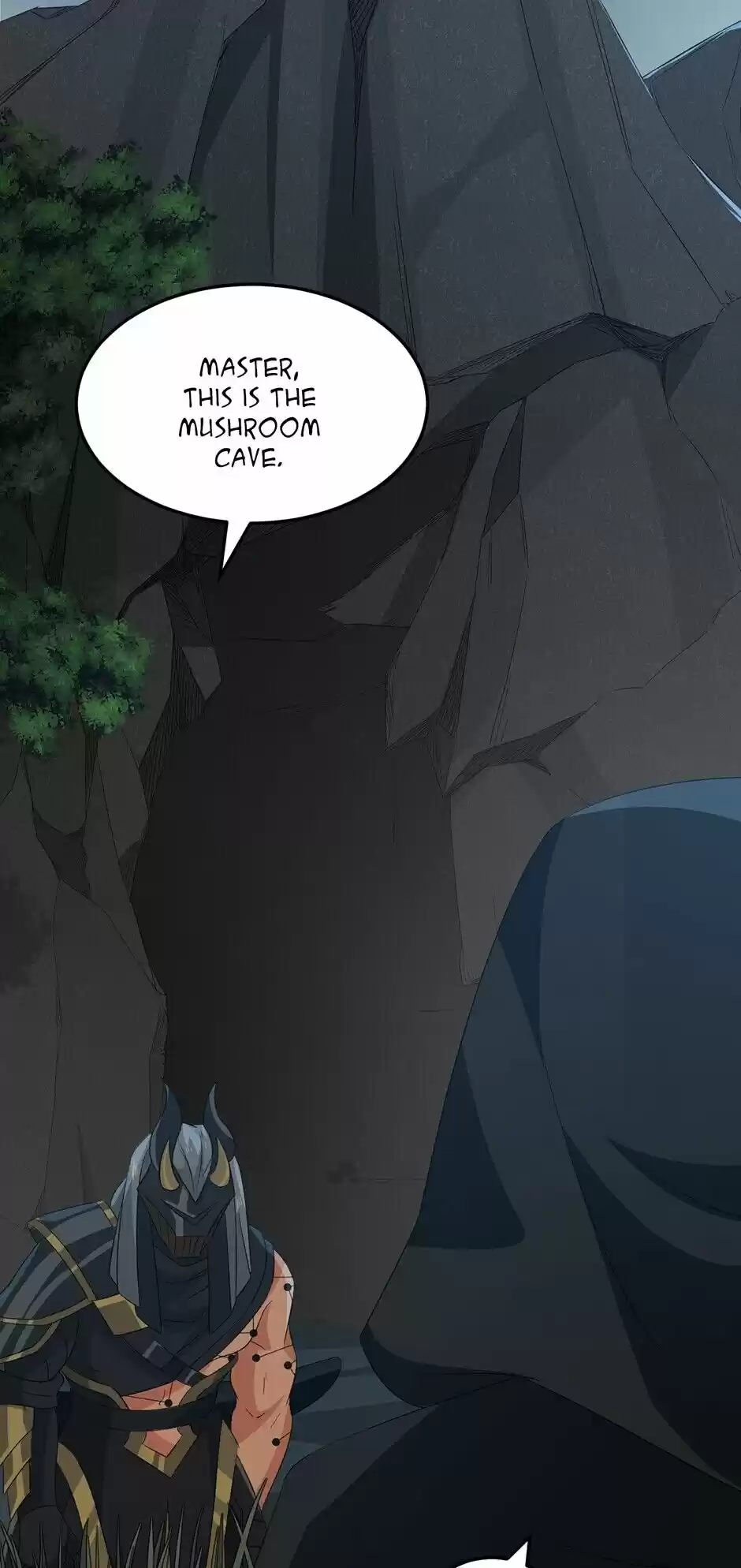 Nymph Project Chapter 147