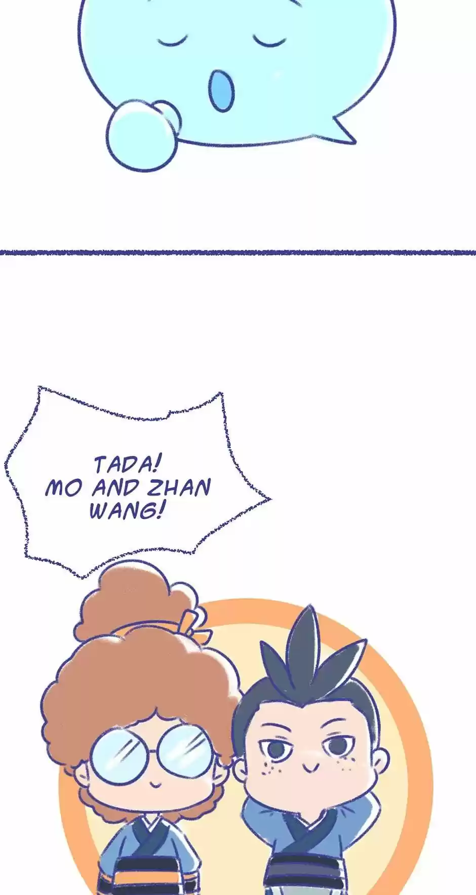 Nymph Project Chapter 147