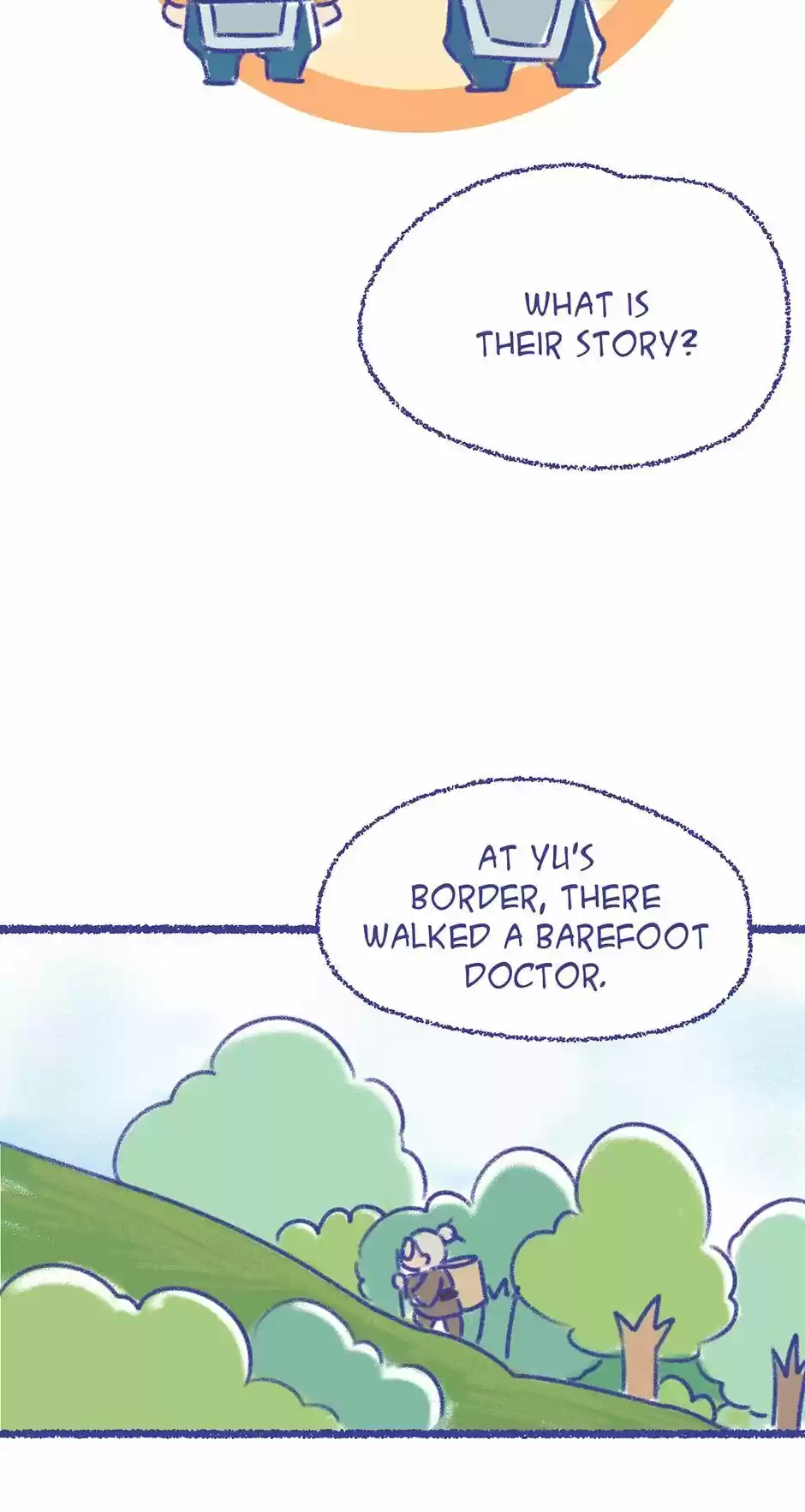 Nymph Project Chapter 147