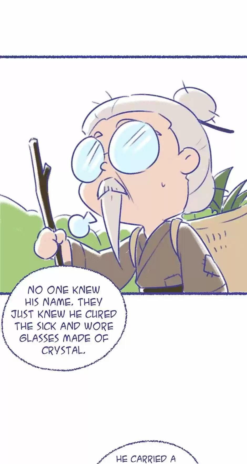 Nymph Project Chapter 147