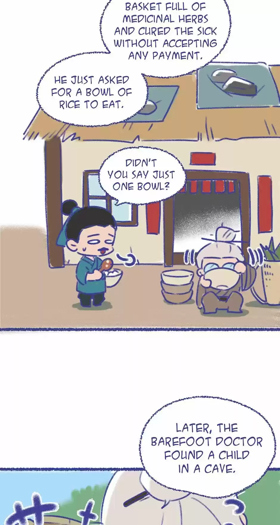 Nymph Project Chapter 147