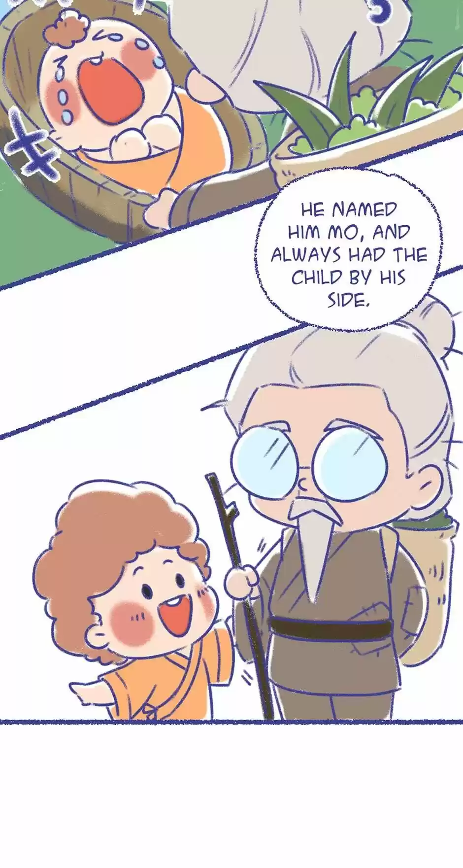 Nymph Project Chapter 147