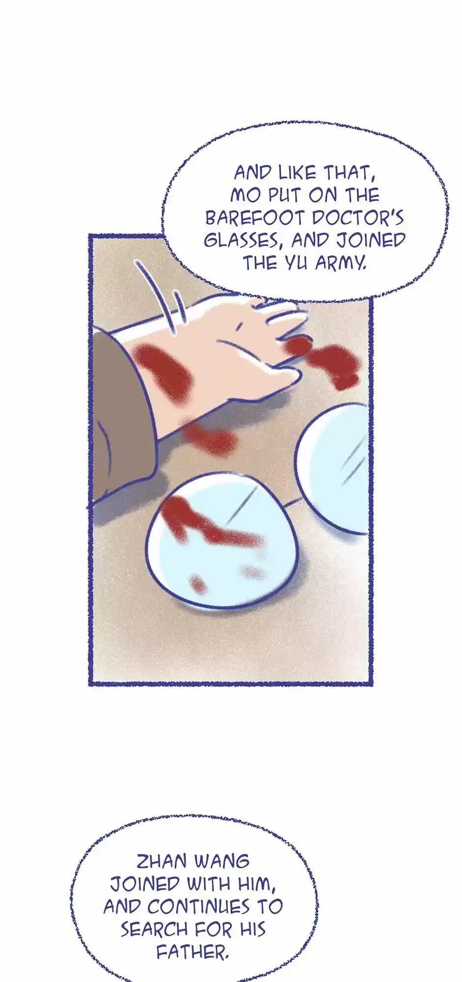 Nymph Project Chapter 147